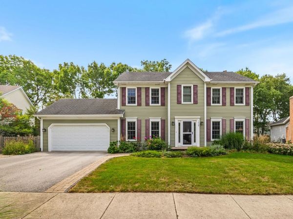 1628 Trent Avenue, Naperville, IL 60563