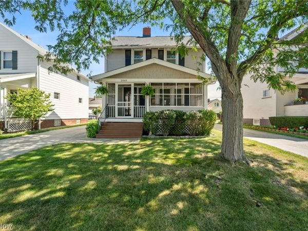 2069 Marlowe Avenue , Lakewood, OH 44107