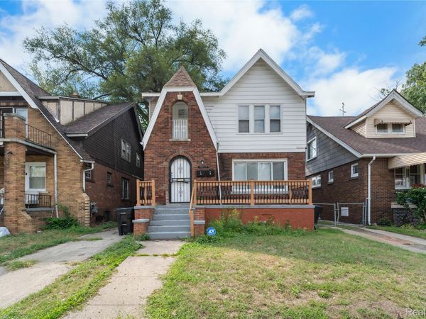 15097 Steel Street, Detroit, Mi 48227