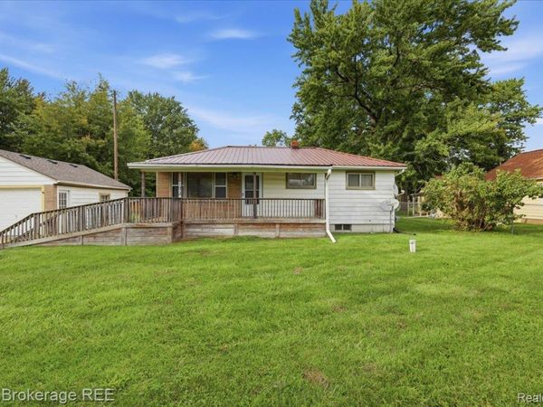 11973 E Brooks Road , Venice Township, Mi 48449