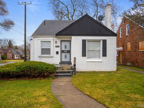 10642 MCKINNEY Street , Detroit, Mi 48224