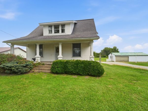 1528 MICHIGAN Road, Burlington, IN 46915