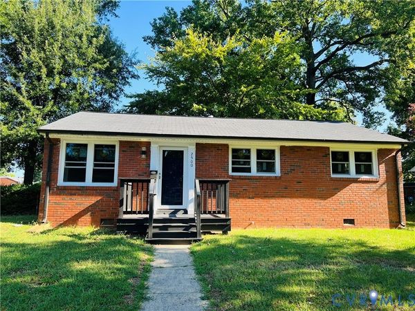 2500 ford Avenue , Richmond, VA 23223