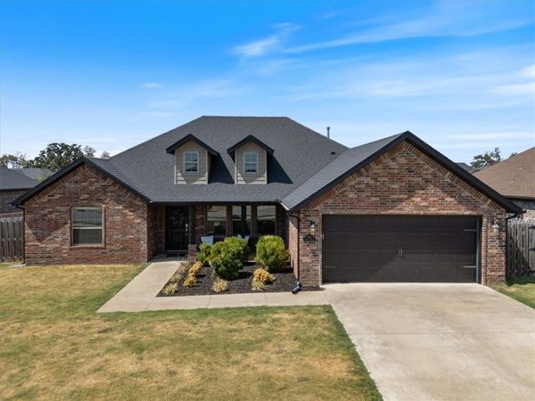 1741 Sunrise Circle , Centerton, AR 72719