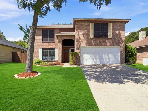 2509 Hidden Grove Ln, Schertz, TX 78154