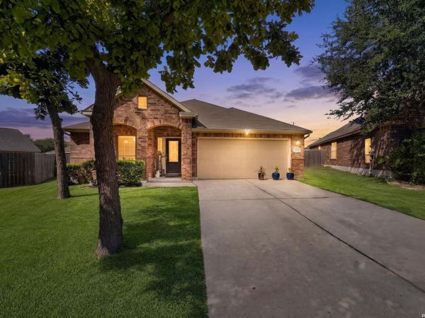 620 SADDLEHORN WAY, Cibolo, TX 78108