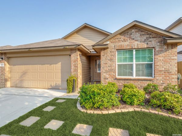 7327 Equinox Corner, San Antonio, TX 78252