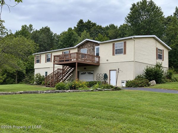 8131 Blue Ridge Trail, Wapwallopen, PA 18660