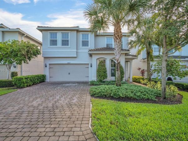 1487 Pongam Ter , Hollywood, FL 33021