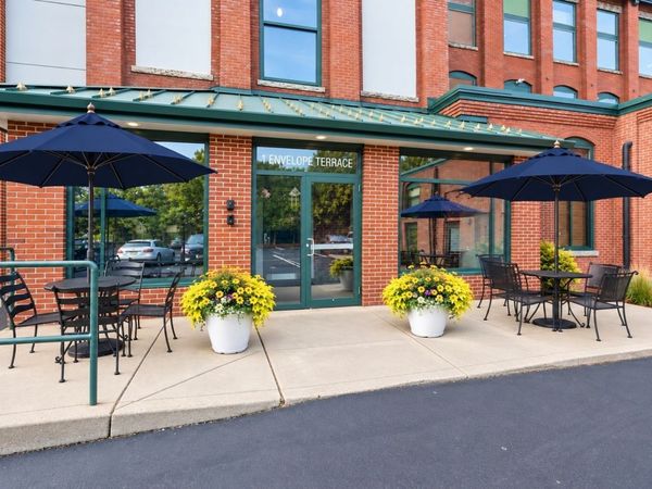 1 Envelope Terrace, Unit 211, Worcester, MA 01604