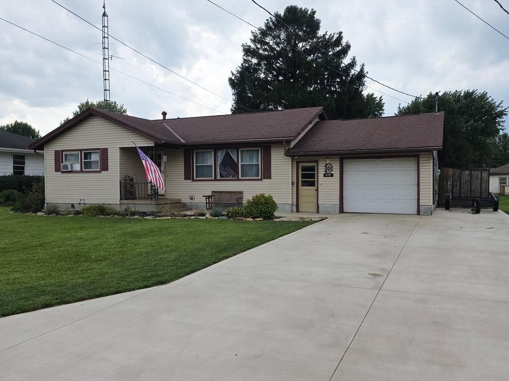 678 Willowcrest Lane, Galion, OH 44833 Main Photo