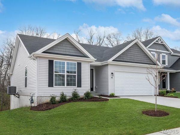 3 Snowdrop Court , Wentzville, MO 63385