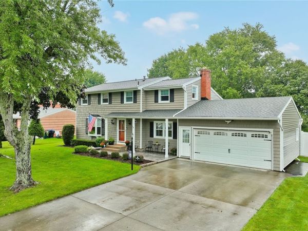 58 Bellmawr Drive , Rochester, NY 14624