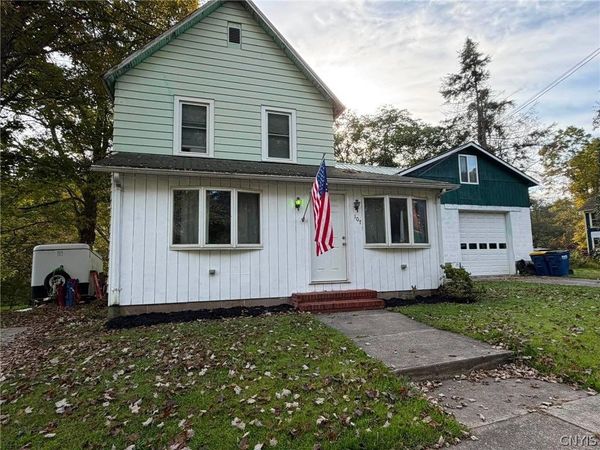 107 N Main Street, Spencer, NY 14883