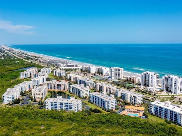 5300 S ATLANTIC AVENUE , Unit 20507, NEW SMYRNA BEACH, FL 32169
