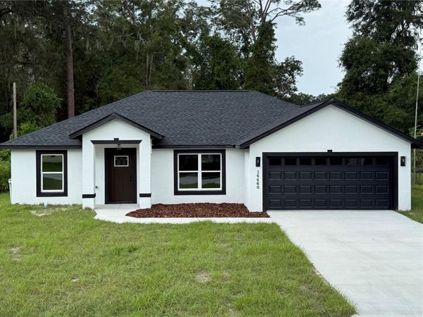 14460 SE 43RD TERRACE , SUMMERFIELD, FL 34491
