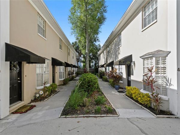 409 S AUDUBON AVENUE , Unit 2, TAMPA, FL 33609