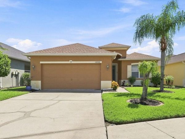 14848 POTTERTON CIRCLE , HUDSON, FL 34667