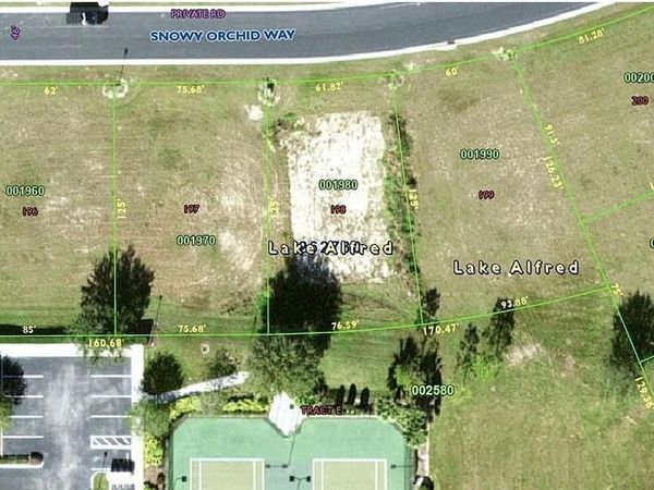 225 N SNOWY ORCHID WAY , LAKE ALFRED, FL 33850