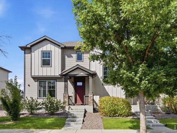 1156 Bon Homme Richard Dr, Fort Collins, CO 80526