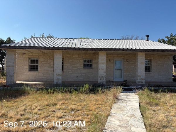 17999 FM 963, Bertram, TX 78605