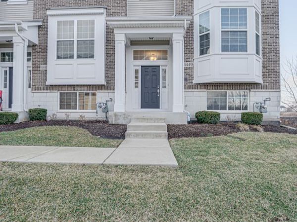 4449 Monroe Court , Naperville, IL 60564