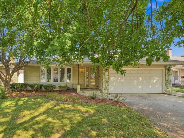 10313 Cook Avenue , Oak Lawn, IL 60453