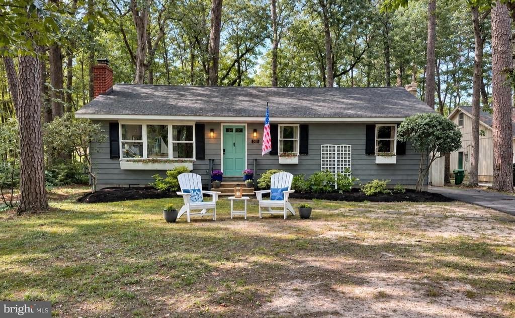 301 LINCOLN AVENUE, SAINT MICHAELS, MD 21663