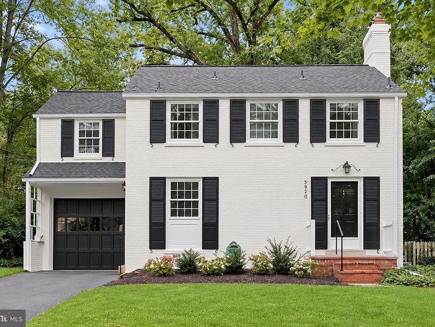 5920 Welborn Drive , Bethesda, MD 20816 Main Photo