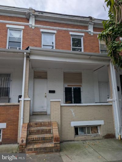 3325 Mcelderry Street, Baltimore, MD 21205 Main Photo
