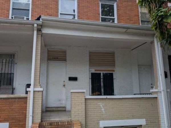 3325 MCELDERRY STREET, BALTIMORE, MD 21205