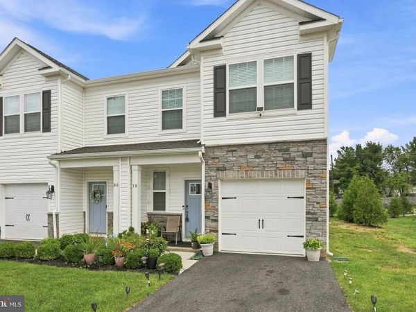 58 NELSONS WAY, WESTAMPTON, NJ 08060
