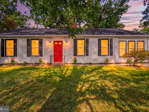 12807 JACKSON DRIVE, FORT WASHINGTON, MD 20744