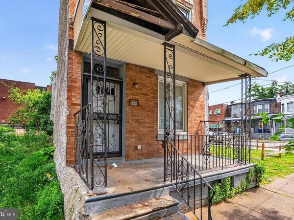 1958 ROWAN STREET, PHILADELPHIA, PA 19140