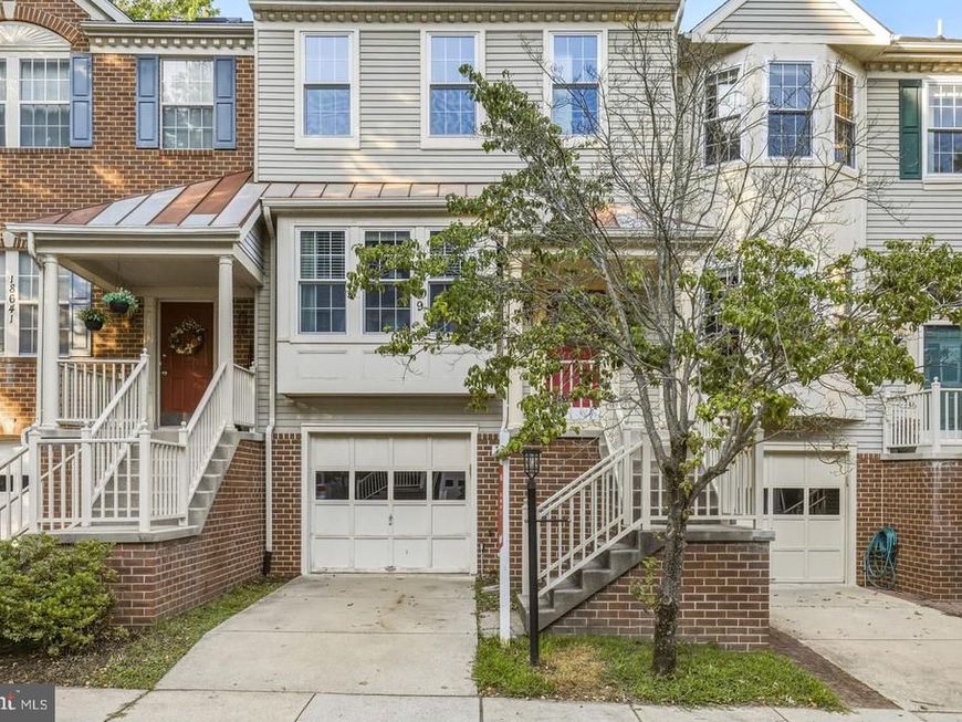 18639 Clovercrest Circle , Olney, MD 20832 Main Photo