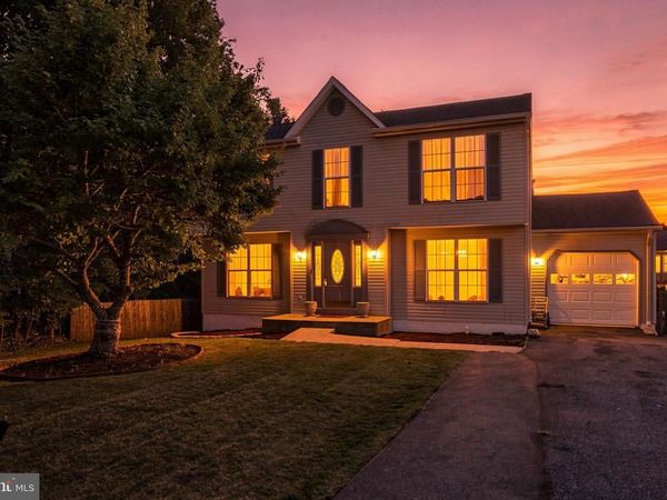 56 BERTRAM BOULEVARD, STAFFORD, VA 22556