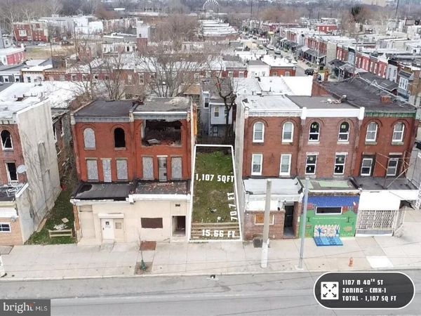 1107 N 40TH STREET, PHILADELPHIA, PA 19104