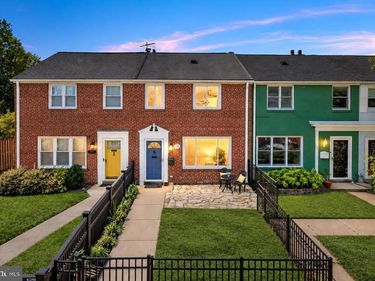 1420 WOODBINE STREET , ALEXANDRIA, VA 22302