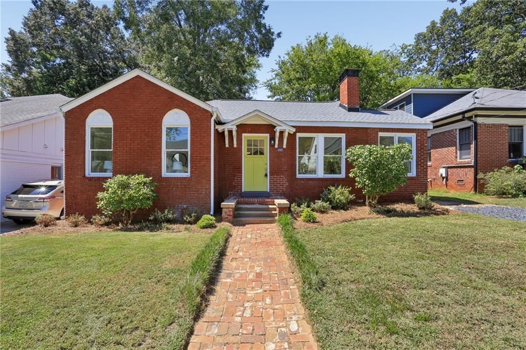 267 Cambridge Avenue, Decatur, GA 30030 Main Photo
