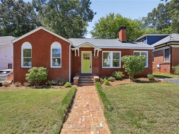 267 Cambridge Avenue, Decatur, GA 30030
