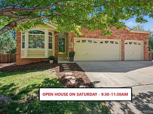 8128 Spikegrass Court, Castle Pines, CO 80108