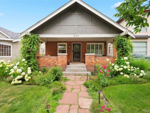 825 S Gaylord Street , Denver, CO 80209