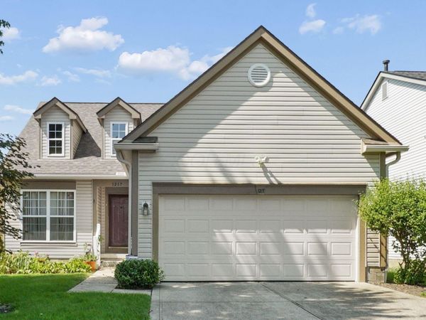 1217 Walker Springs Drive , Blacklick, OH 43004