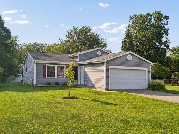 2119 Sari Lynn Court, Hilliard, OH 43026