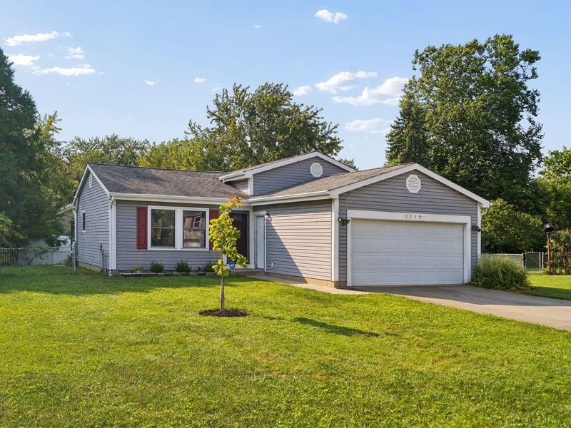 2119 Sari Lynn Court, Hilliard, OH 43026 Photo 1