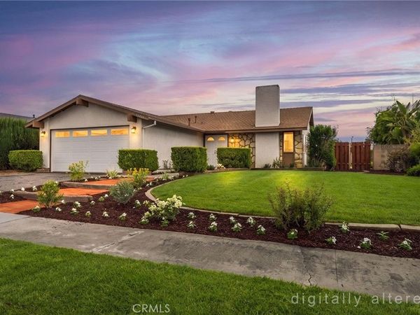 17342 Glasgow Circle, Yorba Linda, CA 92886