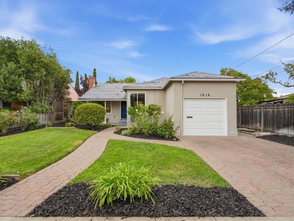 1818 Madison Avenue, Redwood City, CA 94061
