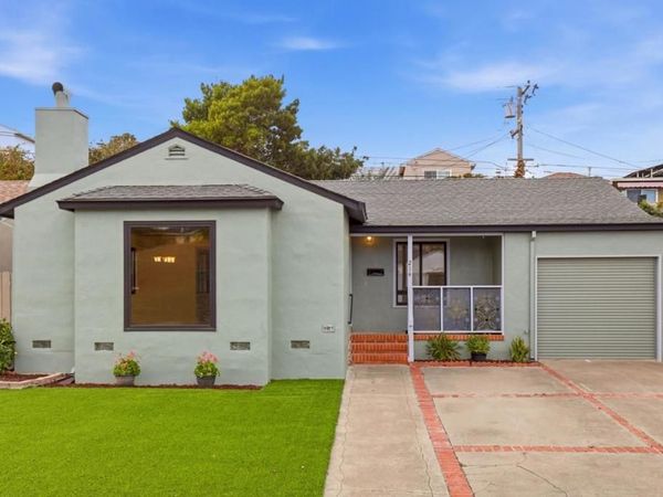 214 Wildwood, South San Francisco, CA 94080