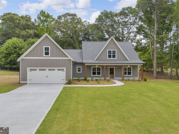321 Ridgewood Road, Jefferson, GA 30549