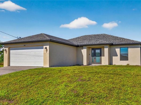 1730 NW 6th PL, CAPE CORAL, FL 33993